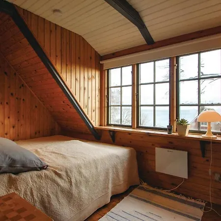 Дом отдыха Three-bedroom In Хадерслев