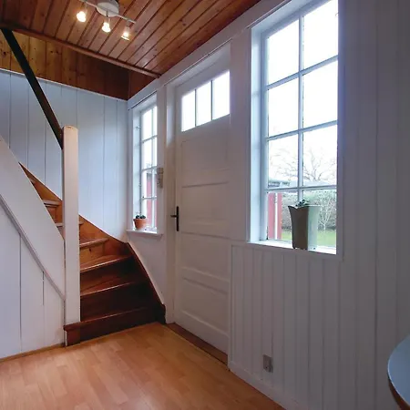 Three-bedroom In Prázdninový dům *