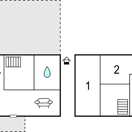 Prázdninový dům Three-bedroom In Haderslev