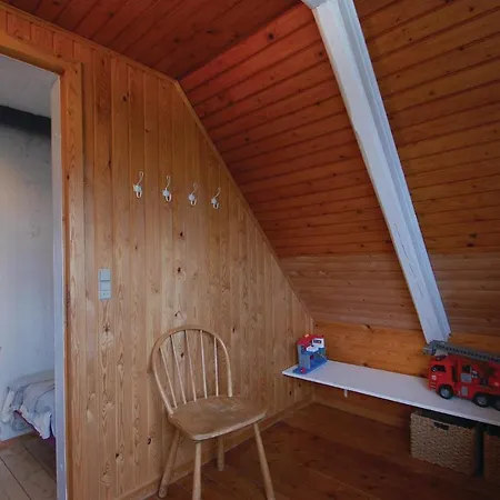 Three-bedroom In Дом отдыха Хадерслев