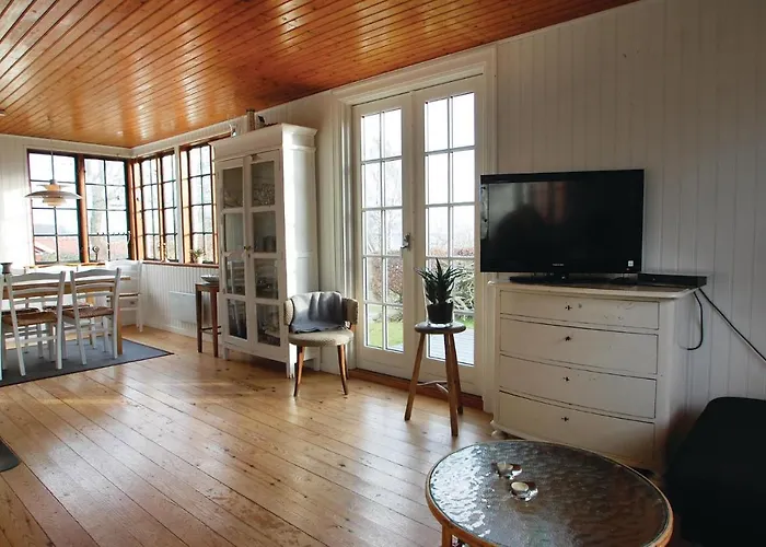 Three-bedroom In Prázdninový dům