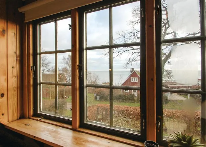 Three-bedroom In Prázdninový dům