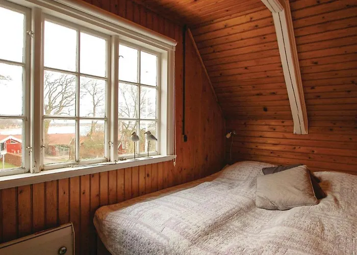 Three-bedroom In Prázdninový dům