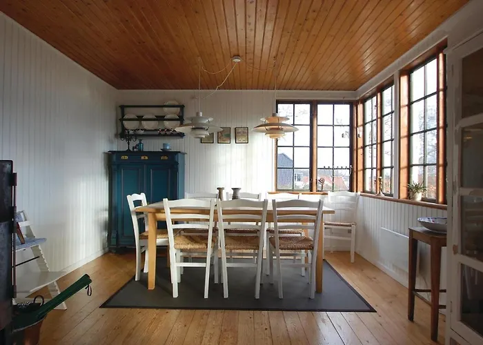 Three-bedroom In Prázdninový dům