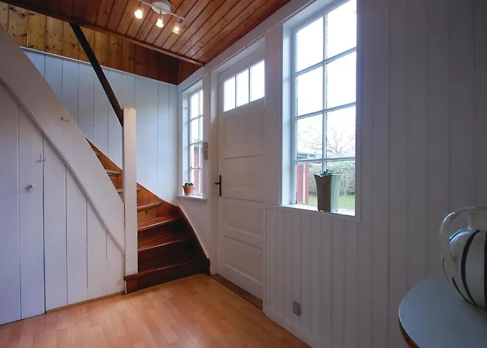 Three-bedroom In Prázdninový dům *