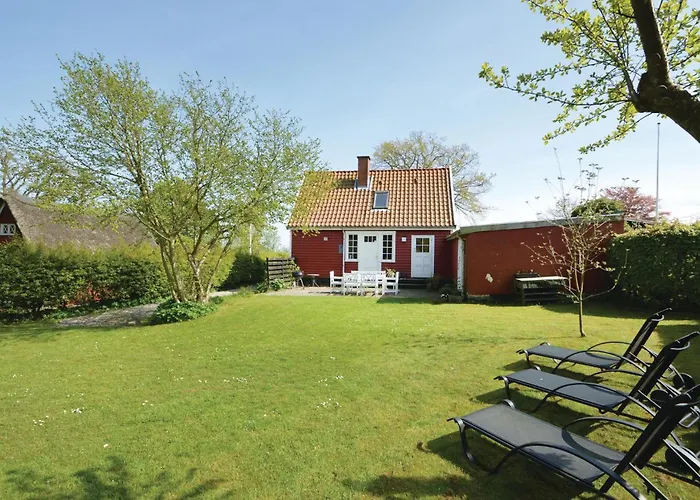 Three-bedroom In Prázdninový dům