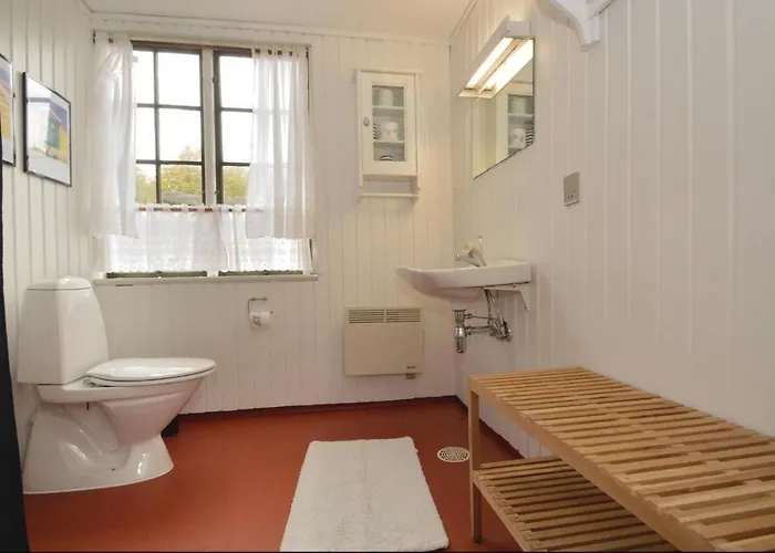 Three-bedroom In Prázdninový dům *
