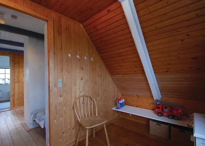 Three-bedroom In Casa vacanze Haderslev